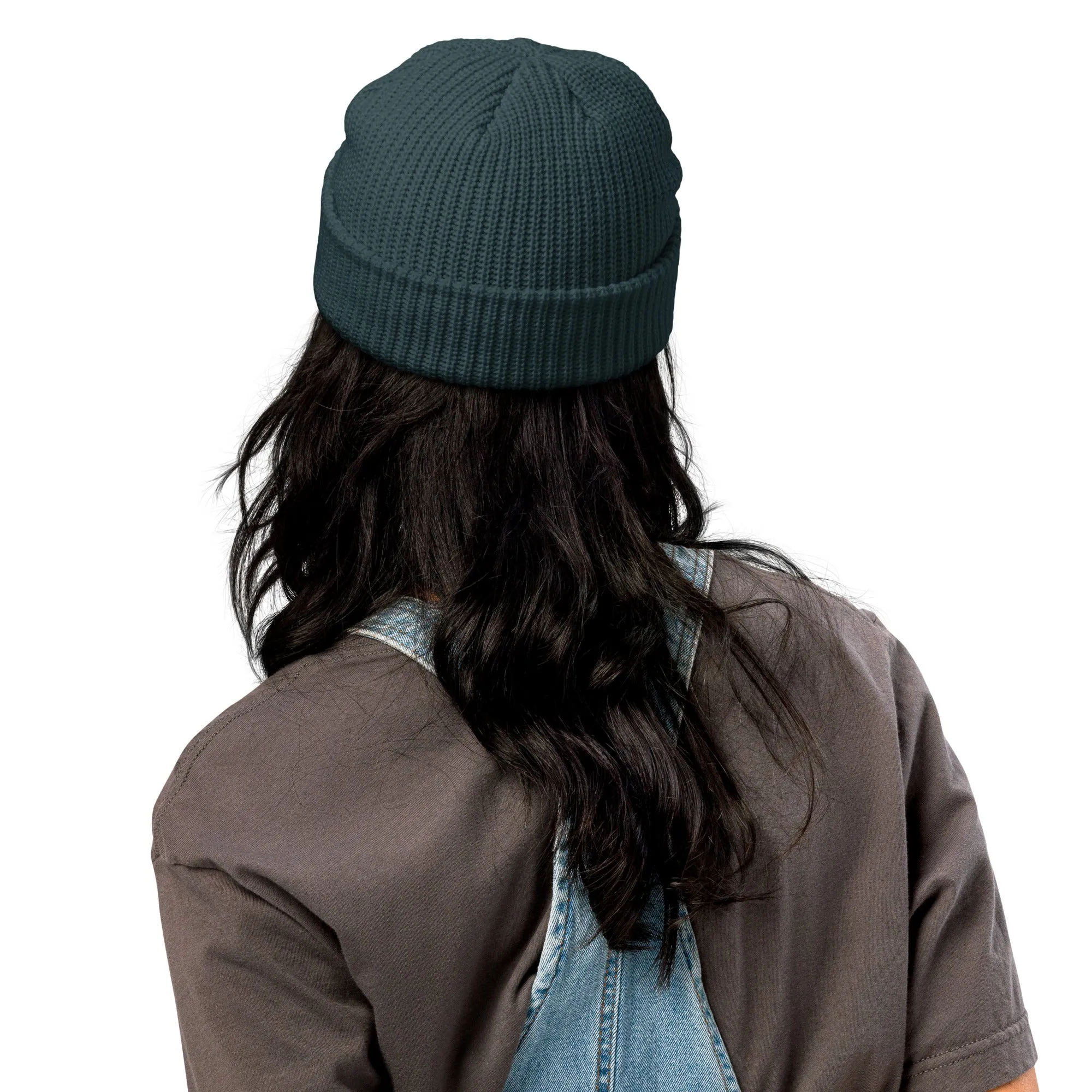 MM Athlete - Fisherman beanie