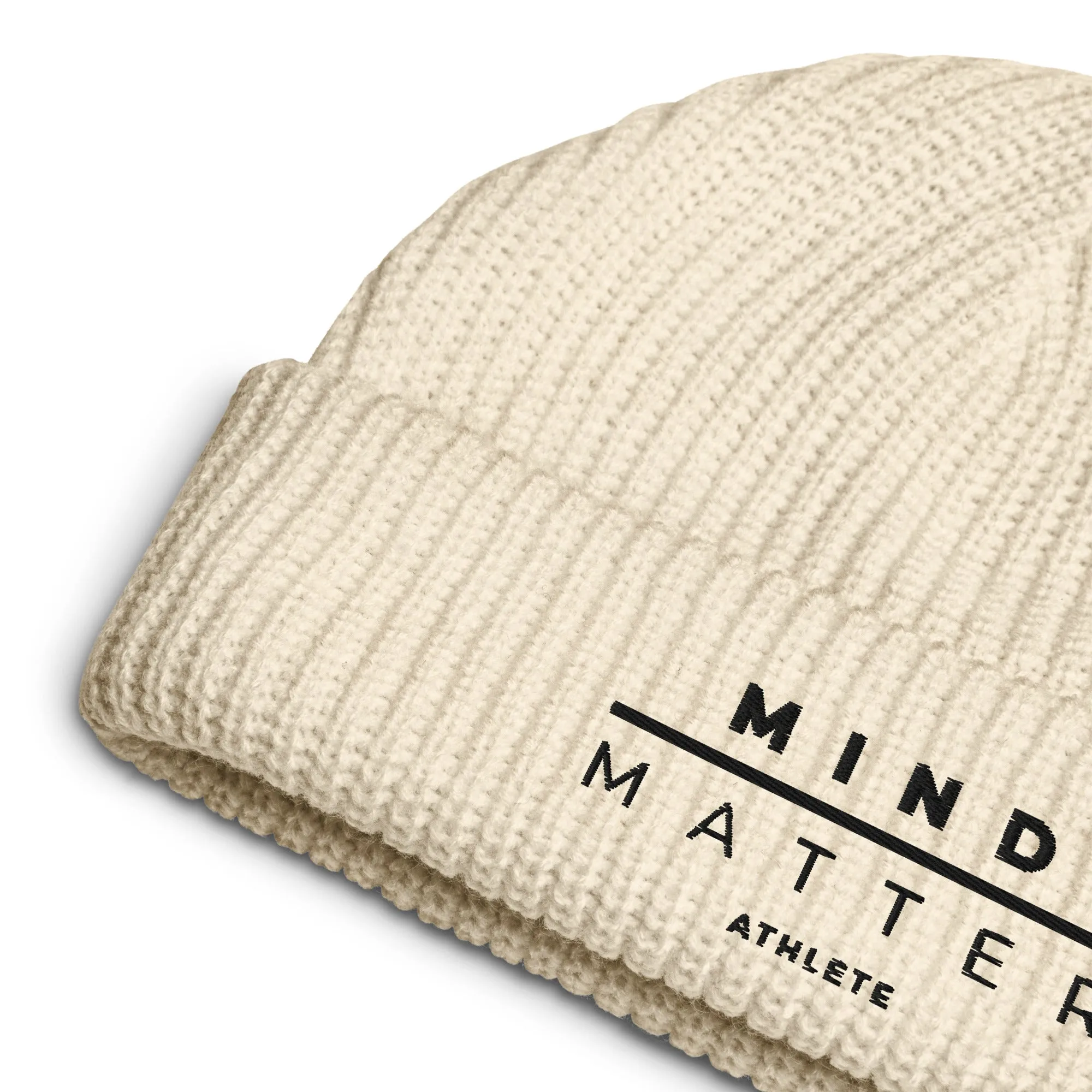 MM Athlete - Fisherman beanie