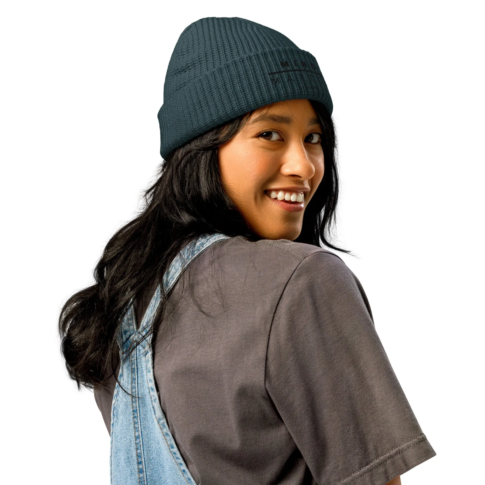 MM Athlete - Fisherman beanie