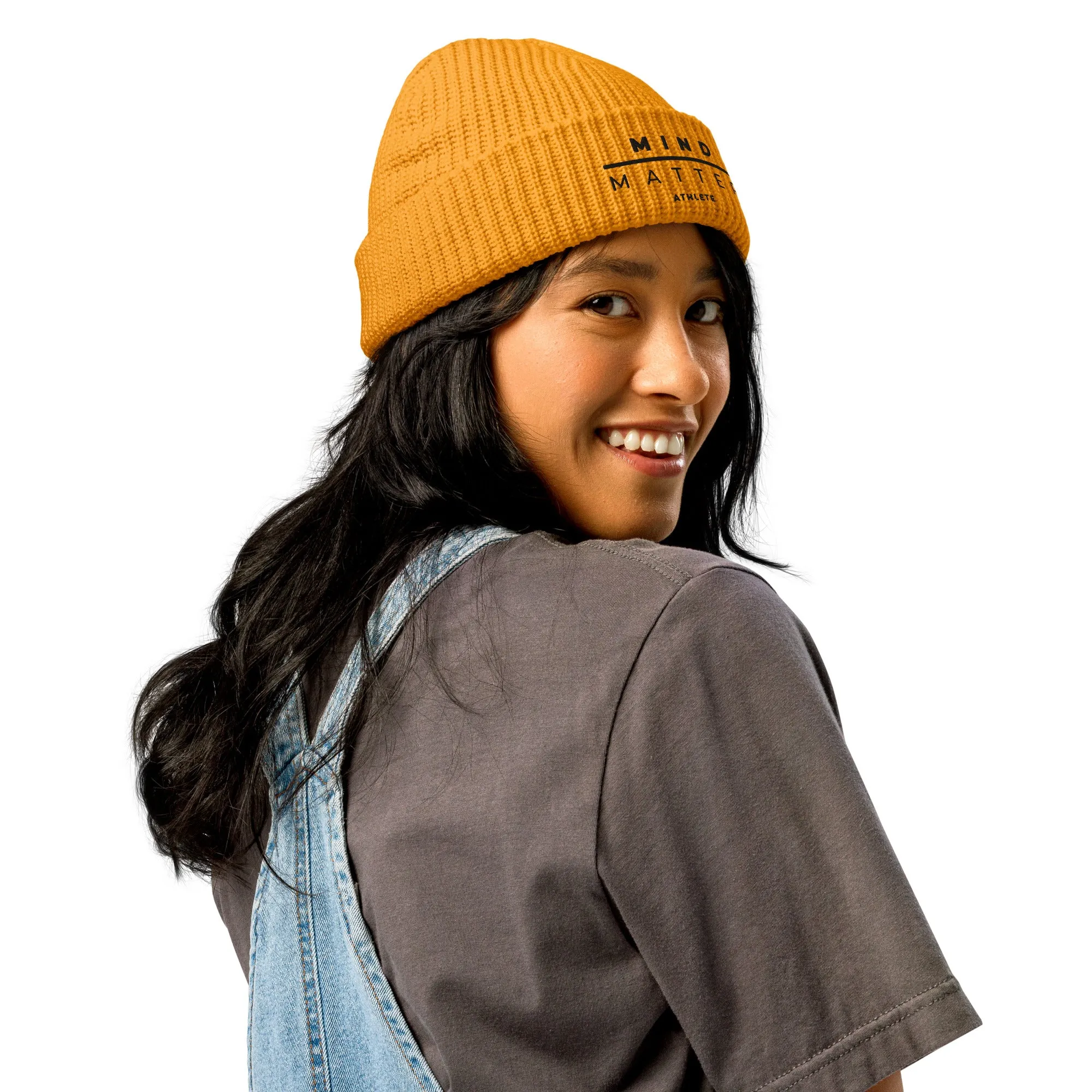 MM Athlete - Fisherman beanie