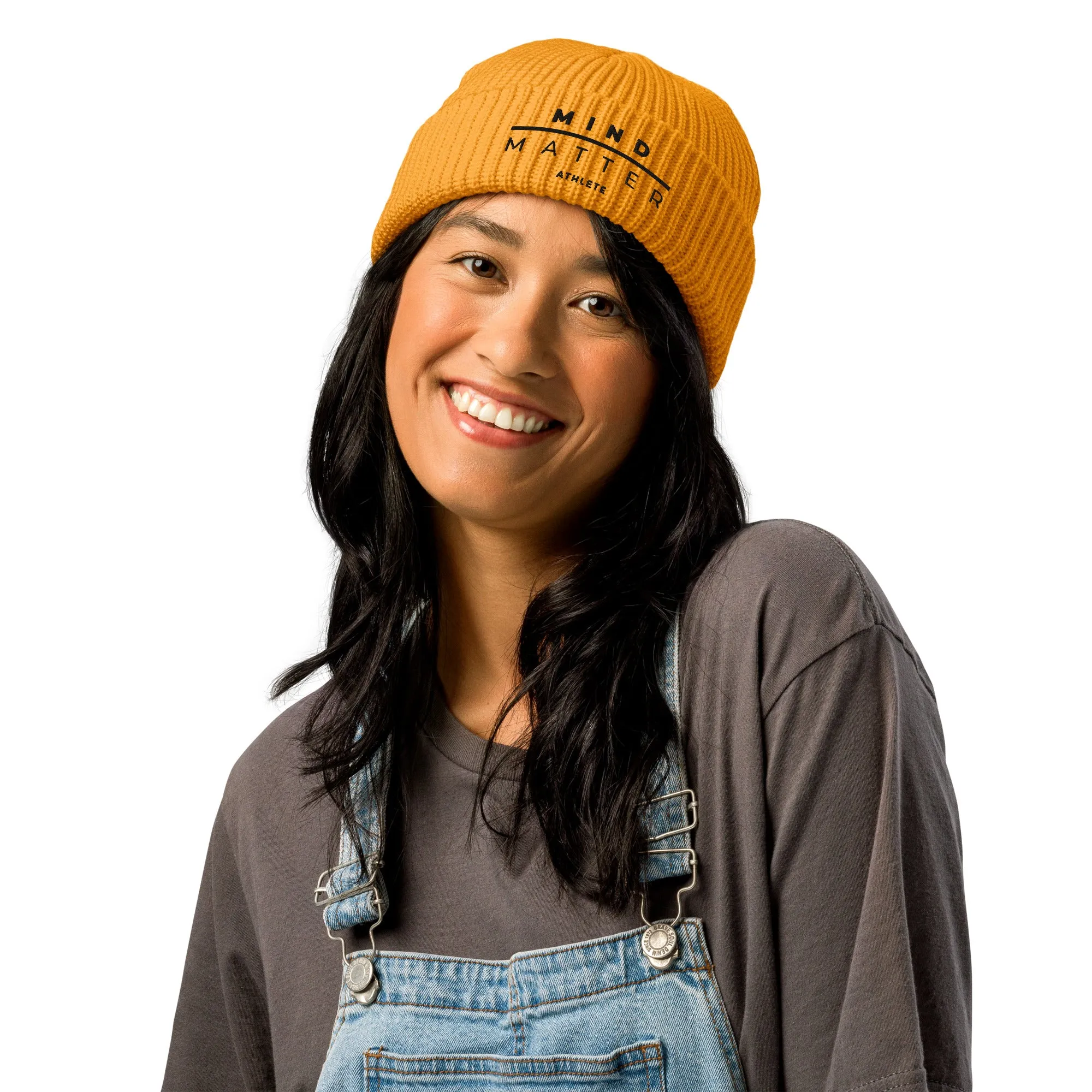 MM Athlete - Fisherman beanie