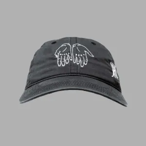 MNTGE   Black Book Records Hat