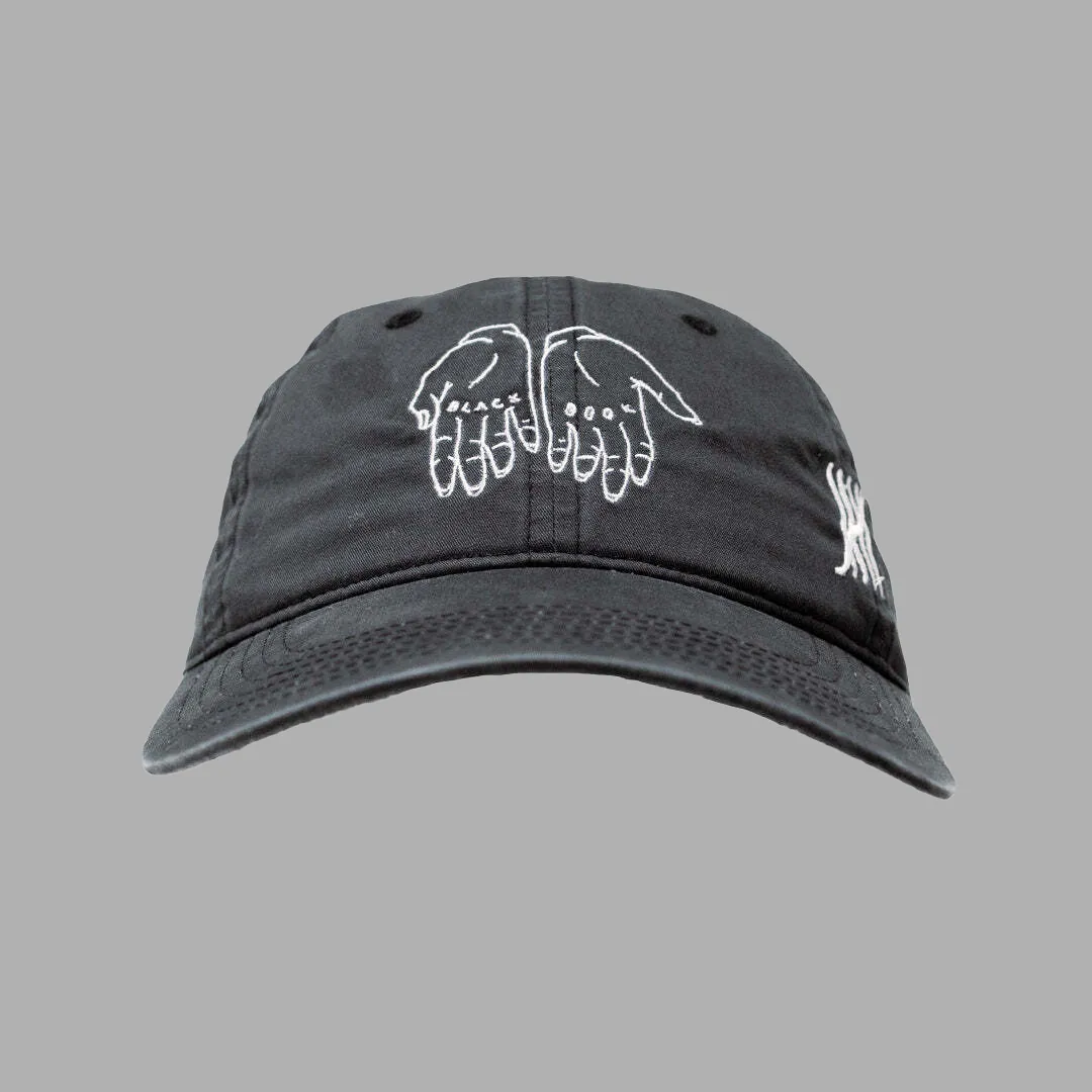 MNTGE   Black Book Records Hat