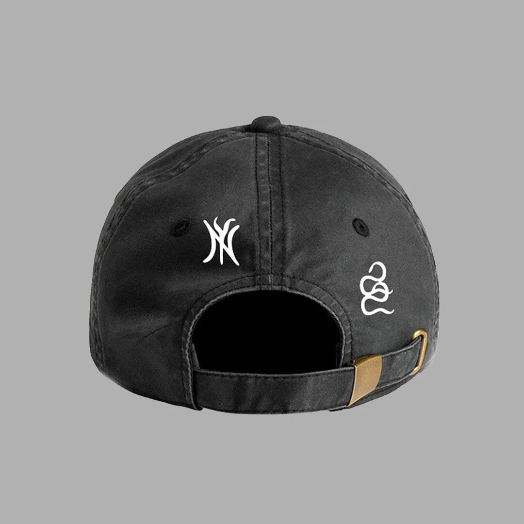 MNTGE   Black Book Records Hat