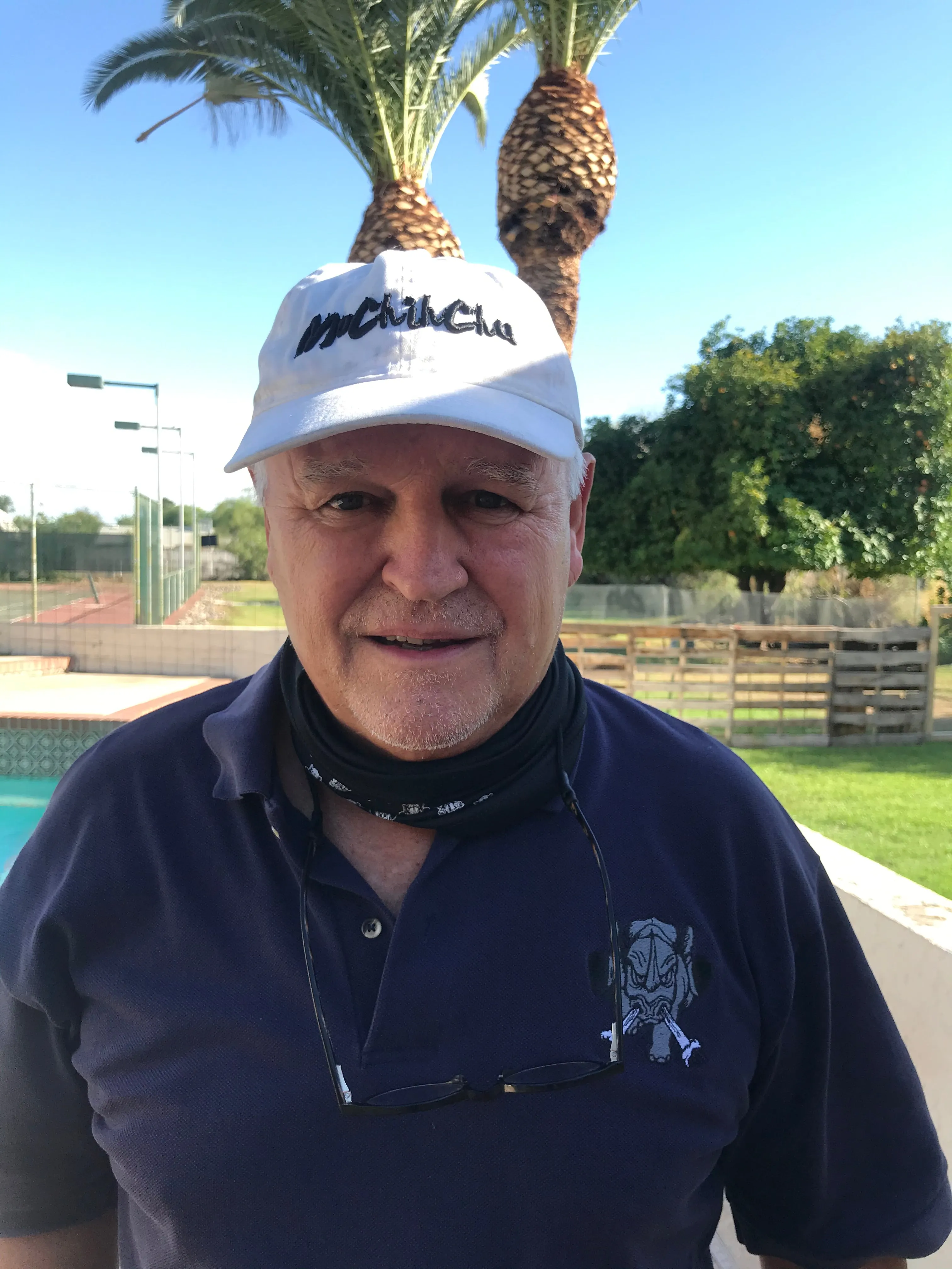 MoChihChu Baseball Hats