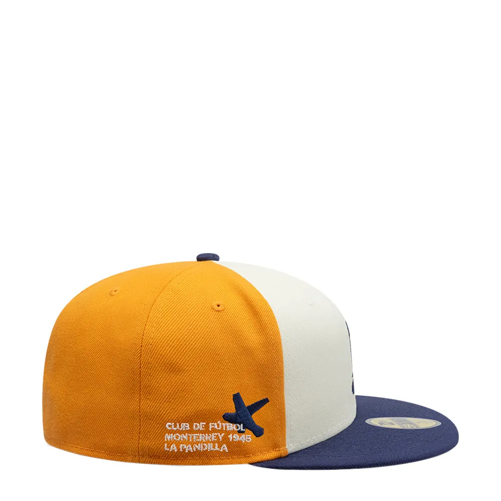 Monterrey Retro 3-Tone 5950