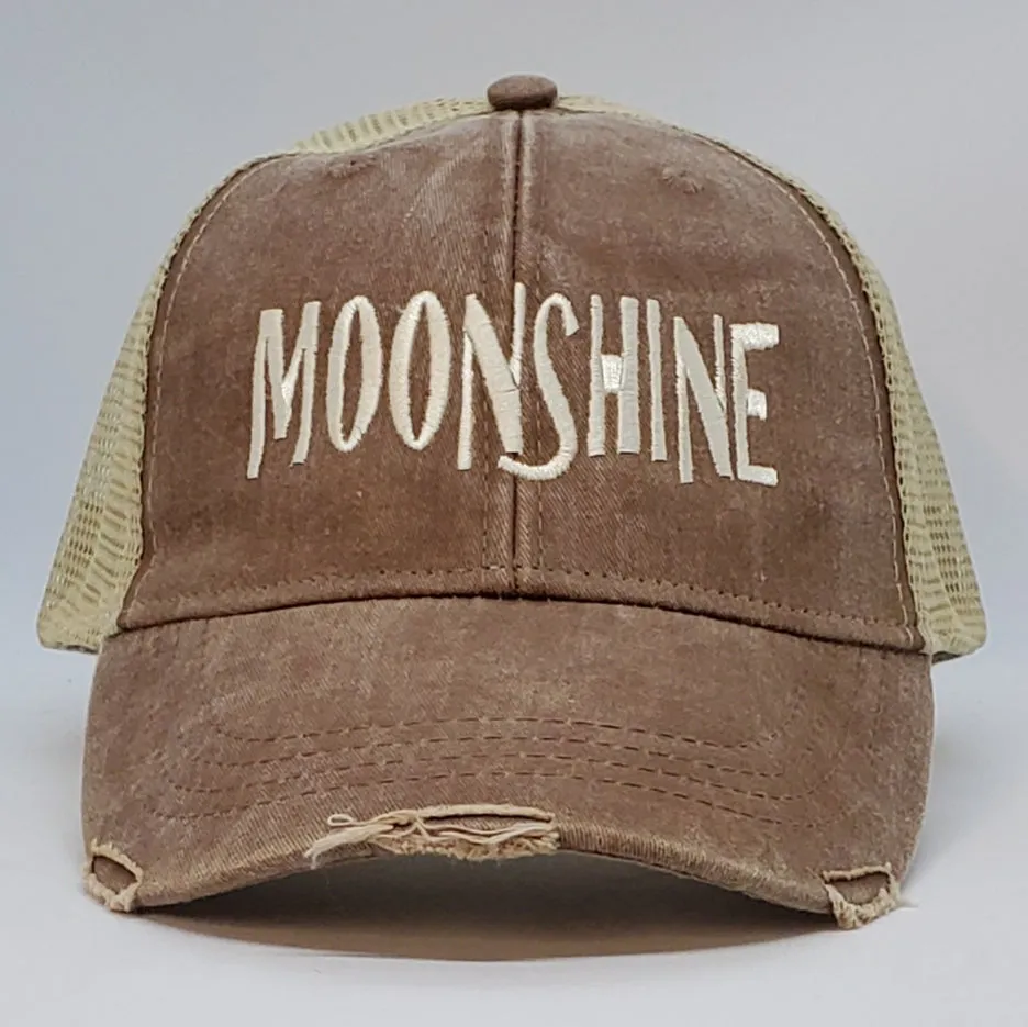 Moonshine (8 Optional Hat Colors)