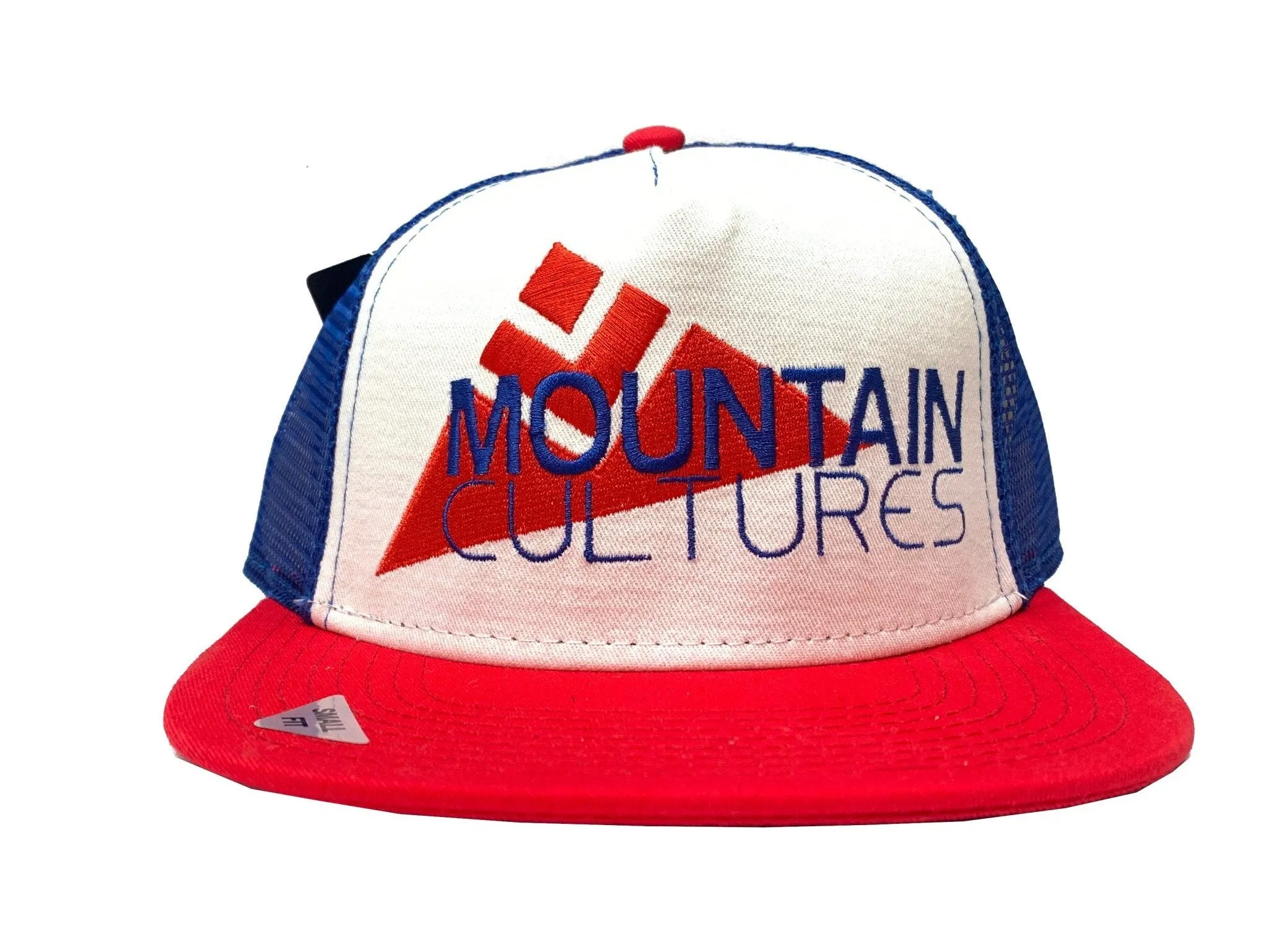 Mountain Cultures Snap Back Trucker Hats