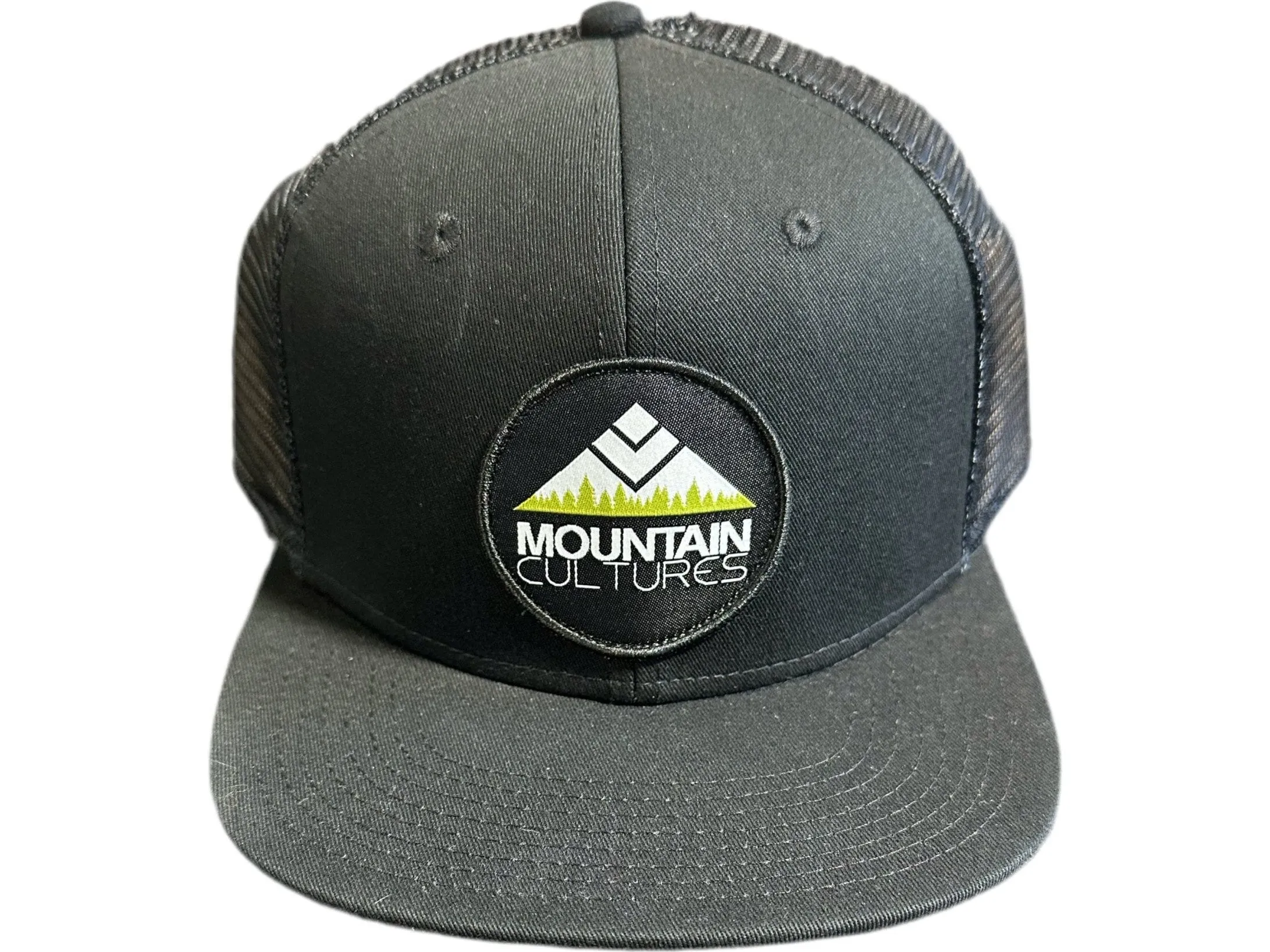 Mountain Cultures Snap Back Trucker Hats