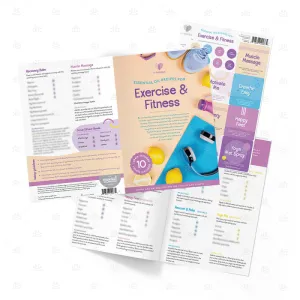 MyMakes : Exercise & Fitness (Single Set)