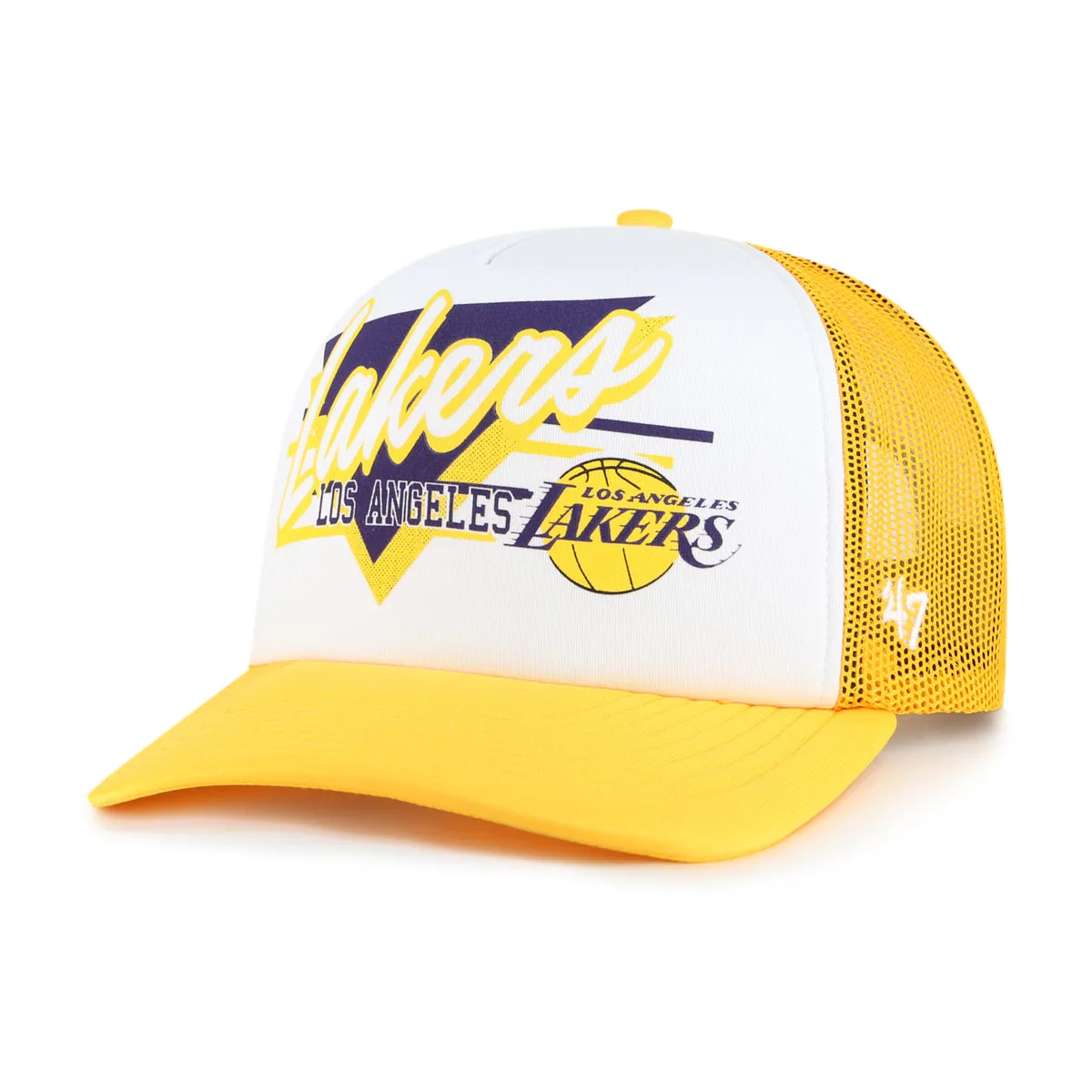 NBA Hang Out Trucker Hat