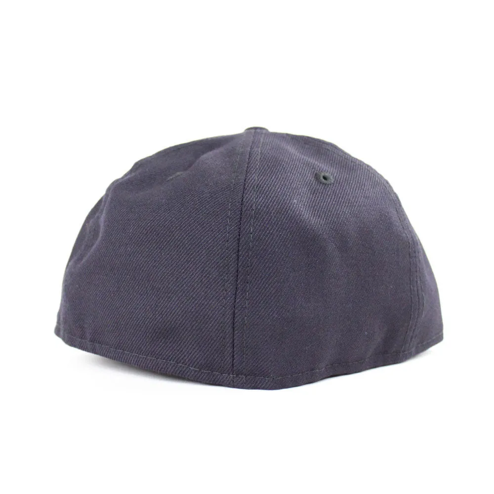 New York Yankees 1943 World Series New Era 59Fifty Fitted Hat (Navy Green Under Brim)