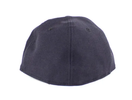 New York Yankees 1962 World Series 59Fifty New Era Fitted Hats (Navy Green Under Brim)