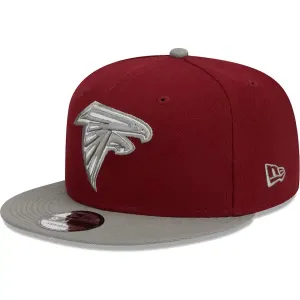 NFL 2023 9FIFTY 2-Tone Color Pack Red/Grey