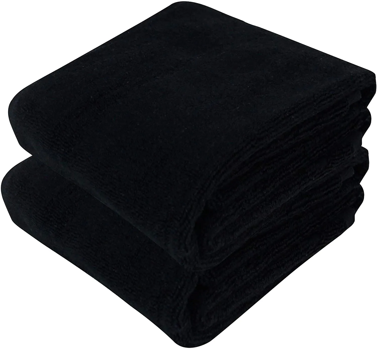 NIcool Toallas deportivas, gimnasio yoga ciclismo toallas 100% algodón suave fresco secado rápido para hombres mujeres entrenamiento, fitness, pilates, viajes, camping, playa 43 x 13.75 pulgadas