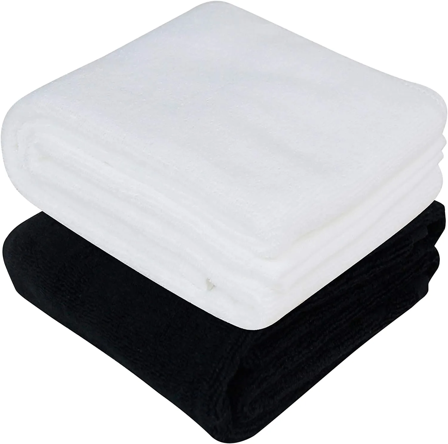 NIcool Toallas deportivas, gimnasio yoga ciclismo toallas 100% algodón suave fresco secado rápido para hombres mujeres entrenamiento, fitness, pilates, viajes, camping, playa 43 x 13.75 pulgadas