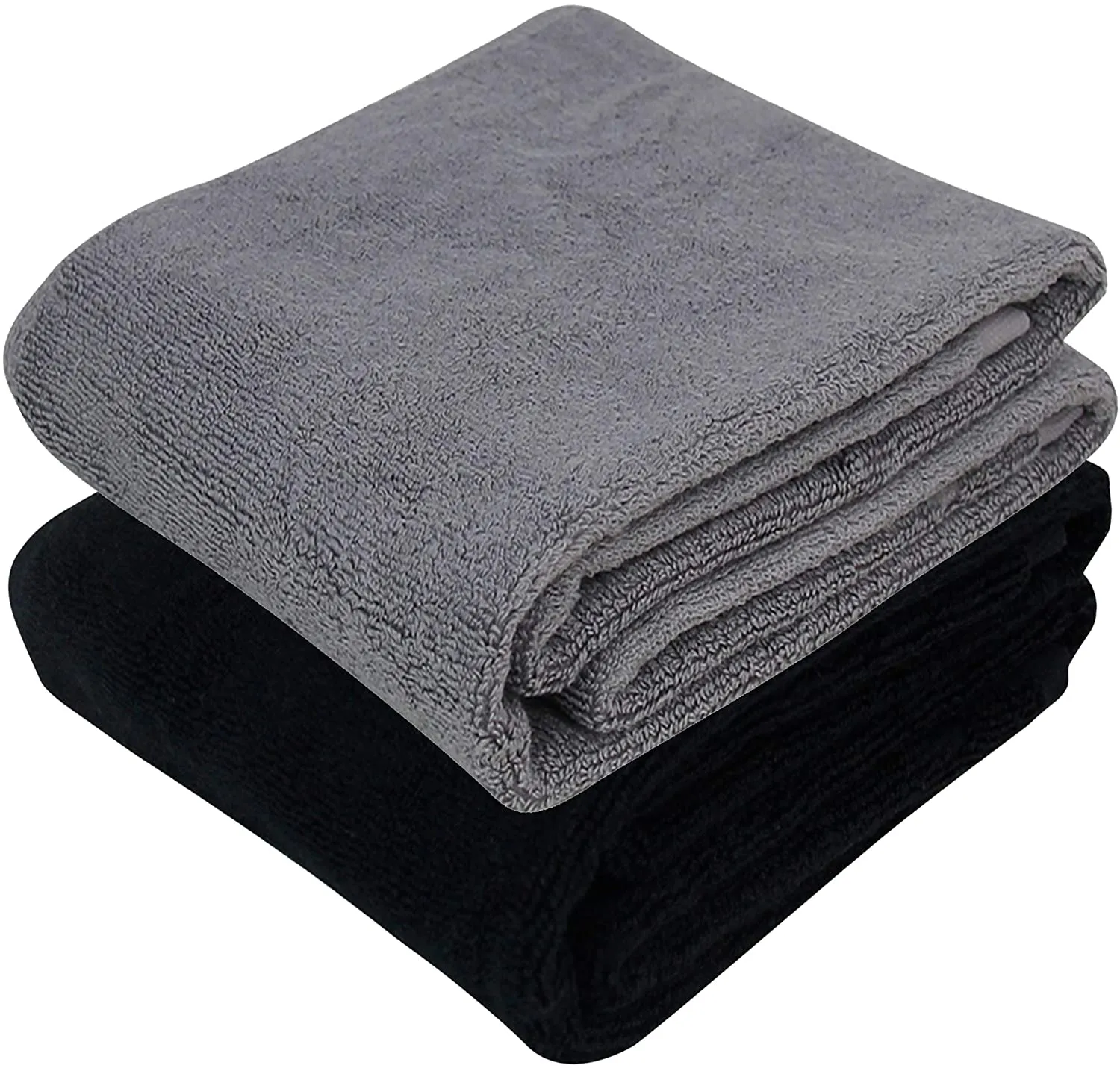 NIcool Toallas deportivas, gimnasio yoga ciclismo toallas 100% algodón suave fresco secado rápido para hombres mujeres entrenamiento, fitness, pilates, viajes, camping, playa 43 x 13.75 pulgadas