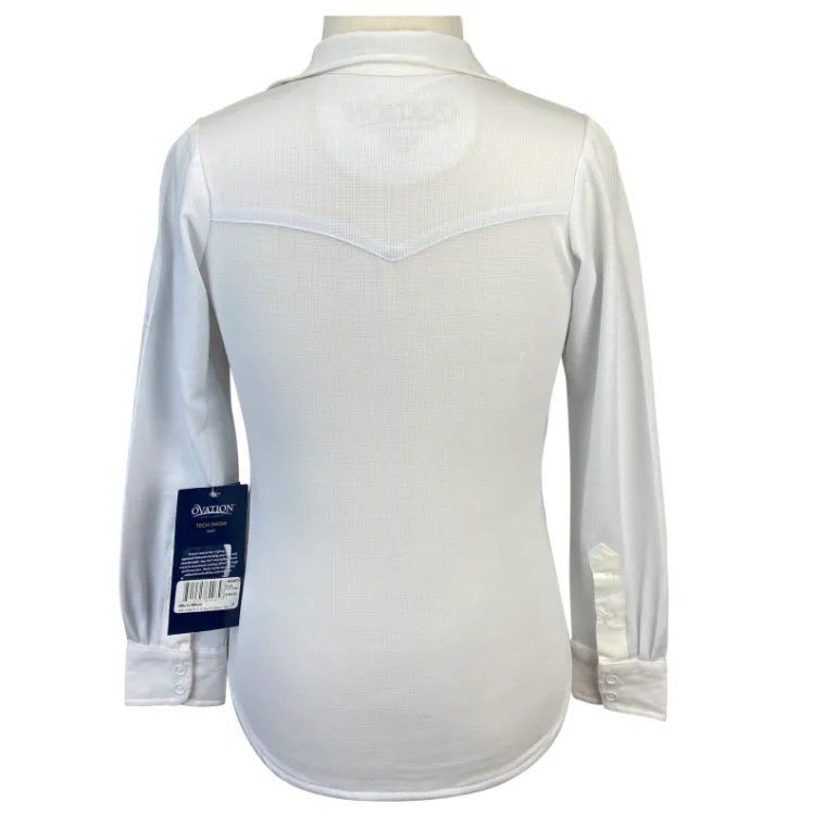 Ovation Child's Tech Show Shirt