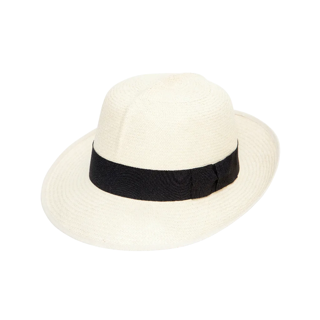 Panama Hats by Majesa - Folding Panama Unisex (Brisa Finish)