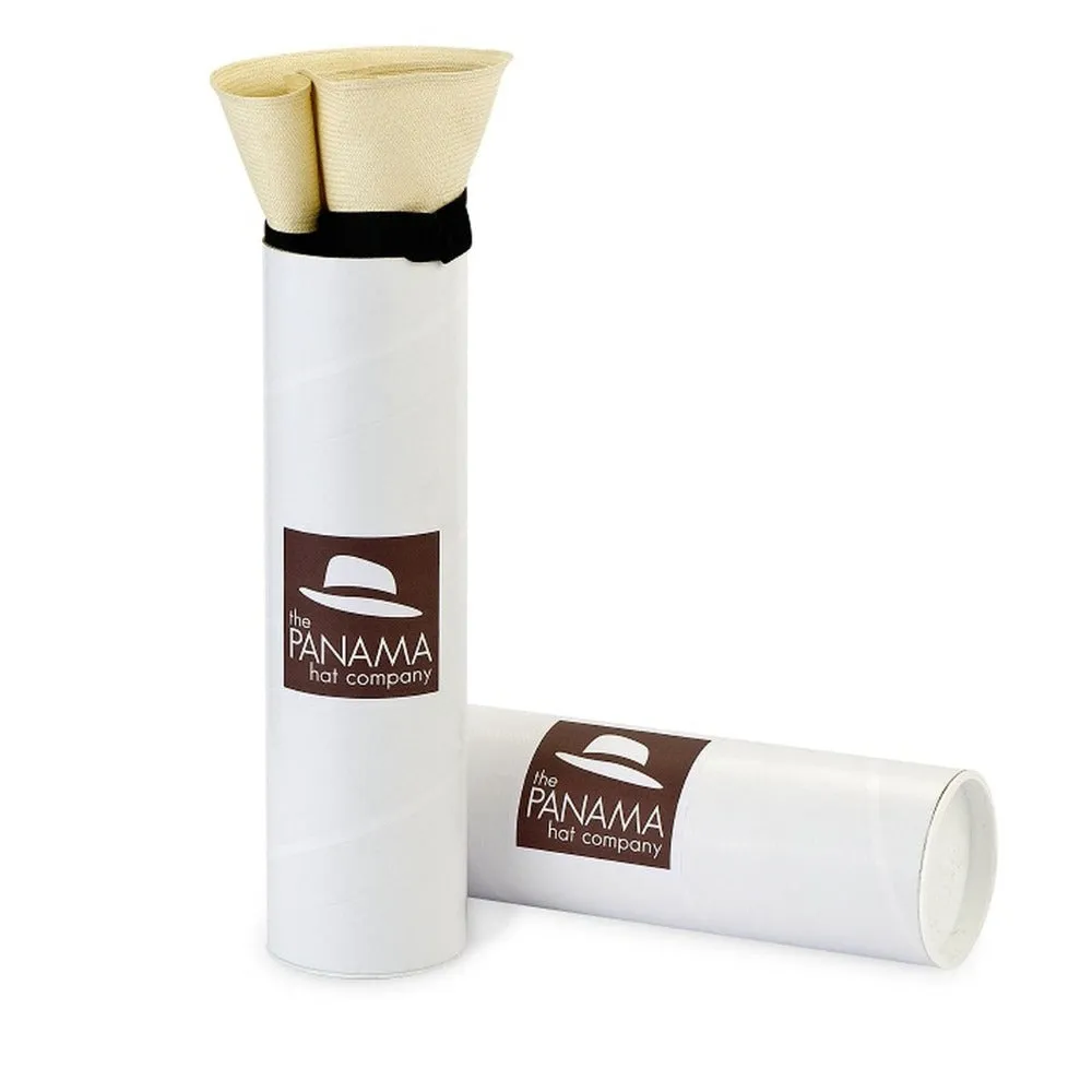 Panama Hats by Majesa - Folding Panama Unisex (Brisa Finish)