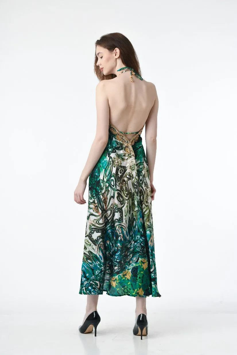 PD585 Green Marble