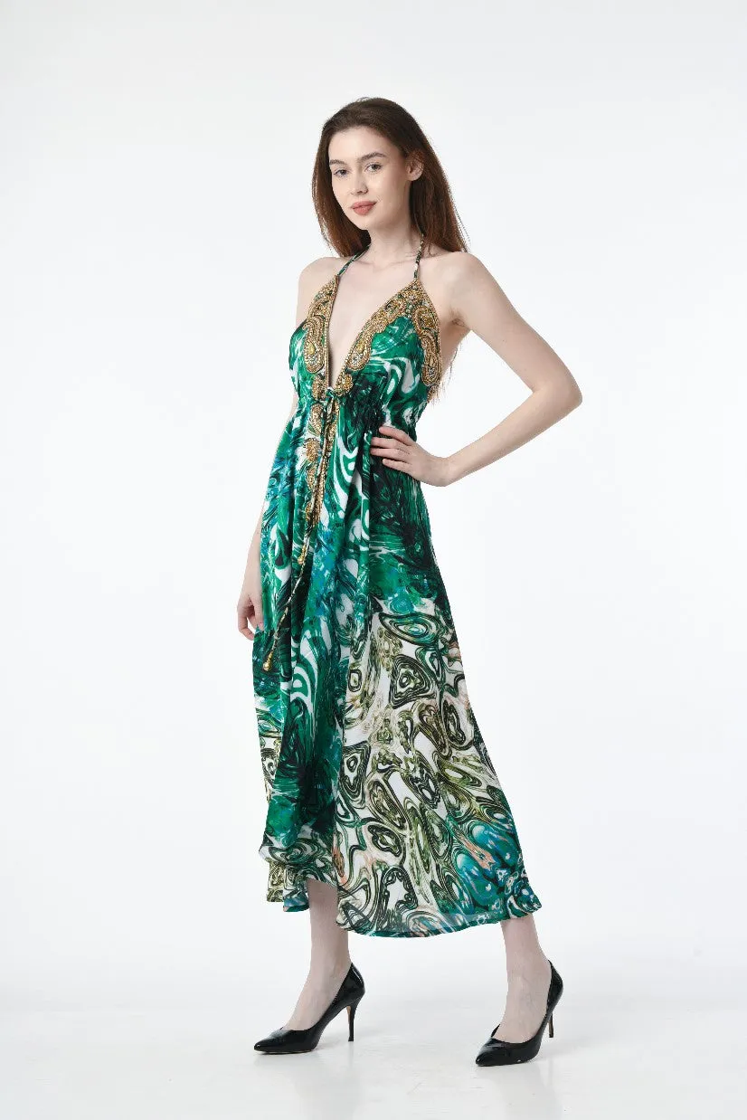PD585 Green Marble