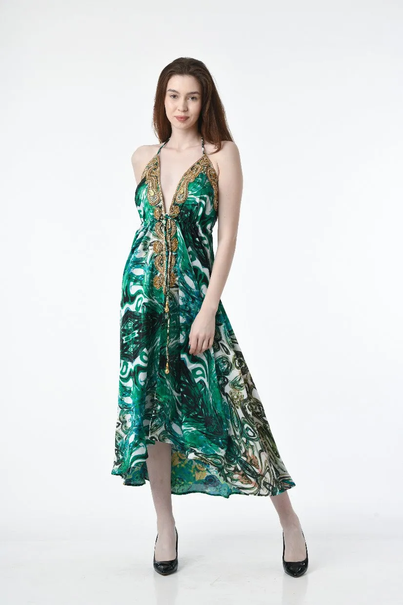 PD585 Green Marble