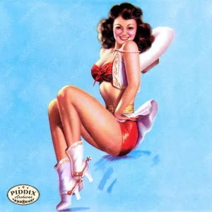 PDXC9285 -- Pin-Ups