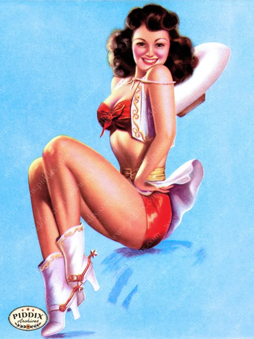 PDXC9285 -- Pin-Ups