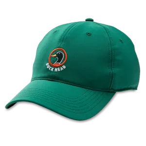 Performance Throwback Hat (Trekking Green)