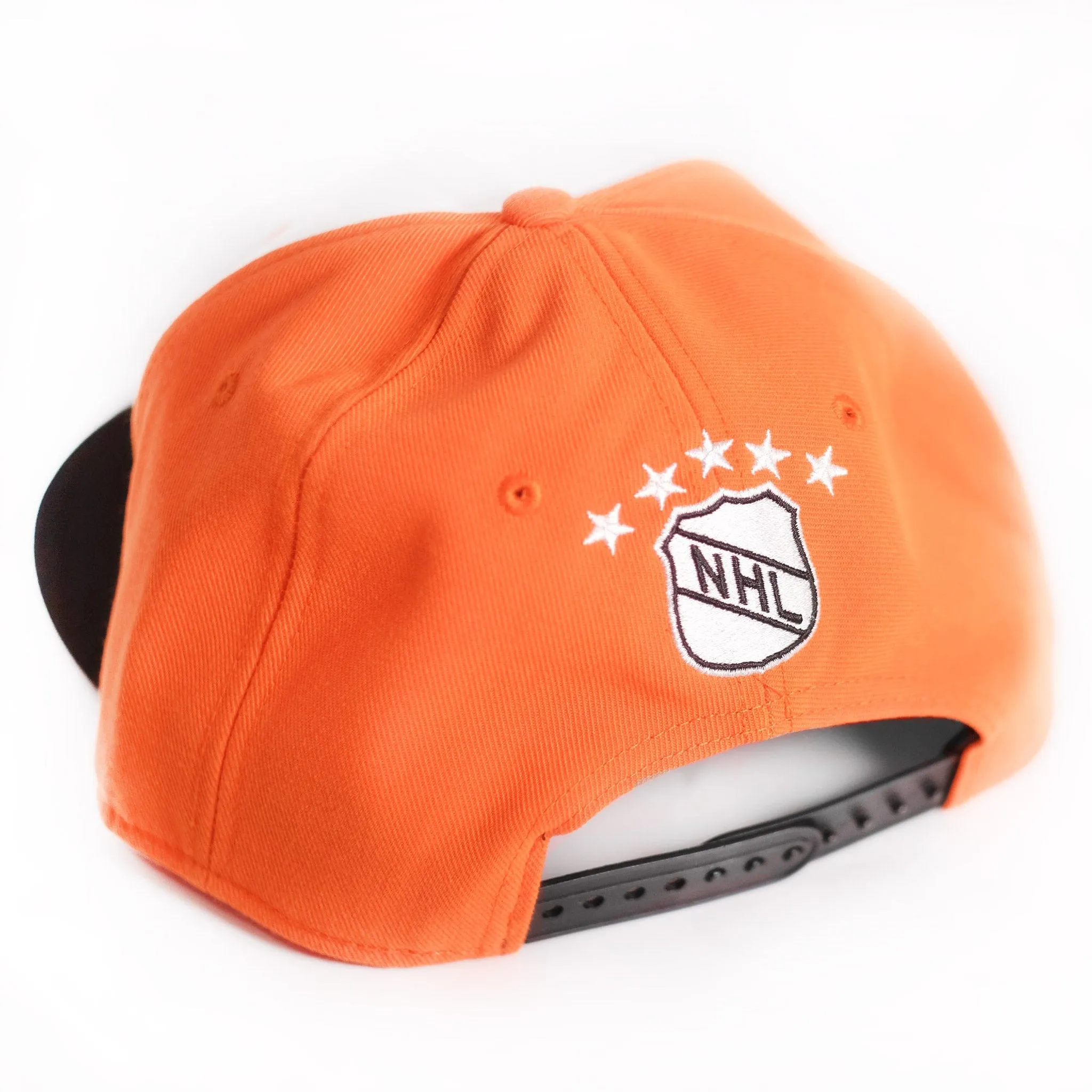 Philadelphia Flyers Fanatics NHL Vintage Snapback Hat