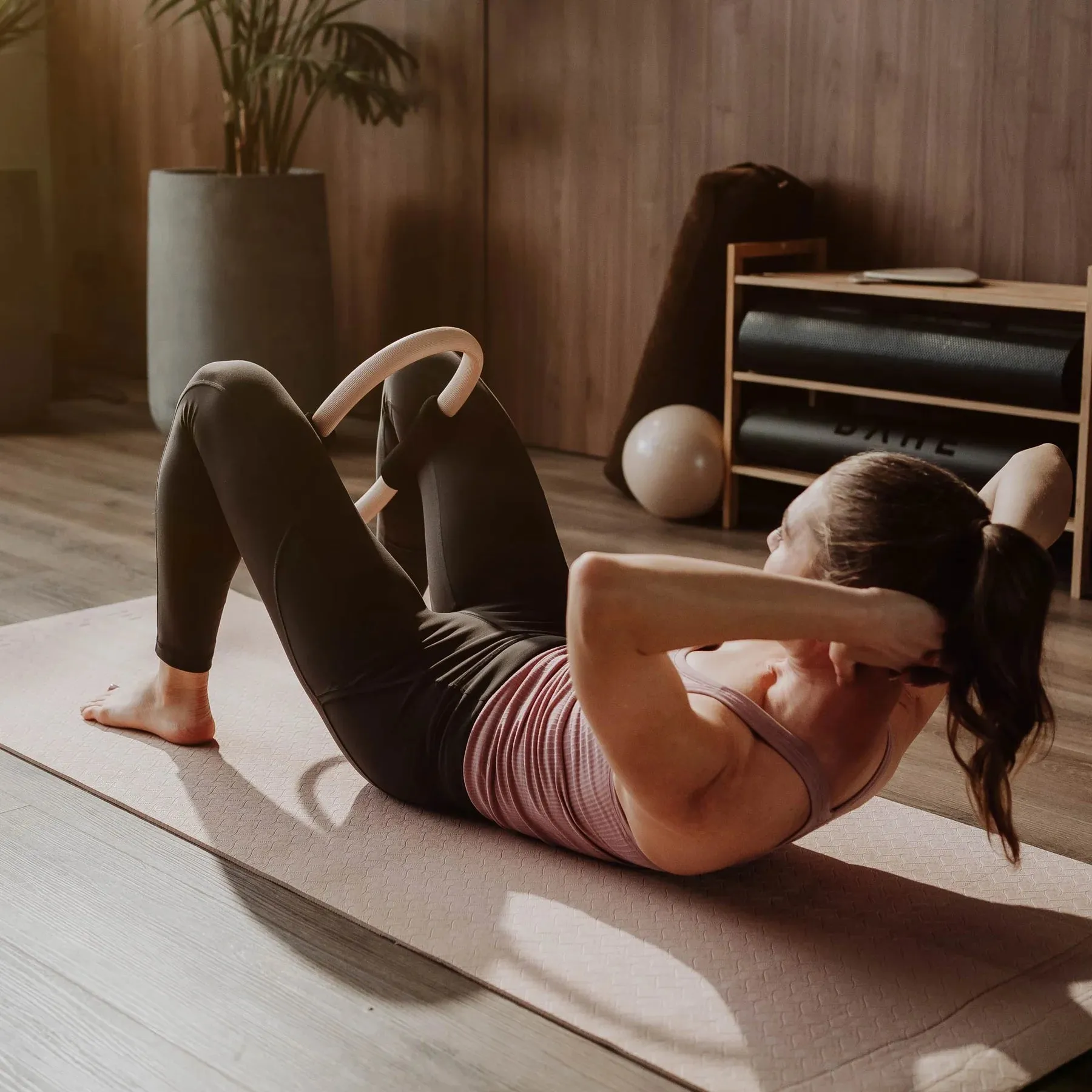 Pilates Ring