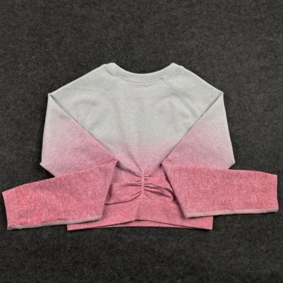 Pink Faded 2Pc Set