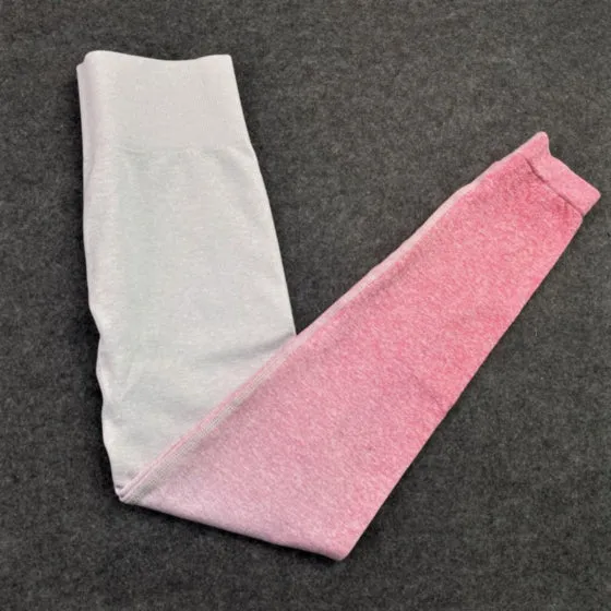 Pink Faded 2Pc Set