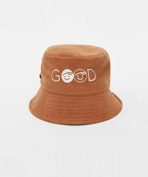 PIV'VEE Good Luck Bucket Hat - 2 Colors
