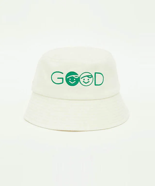 PIV'VEE Good Luck Bucket Hat - 2 Colors
