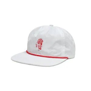 Pomme Frite 'Mr Chips' Retro Rope Snapback