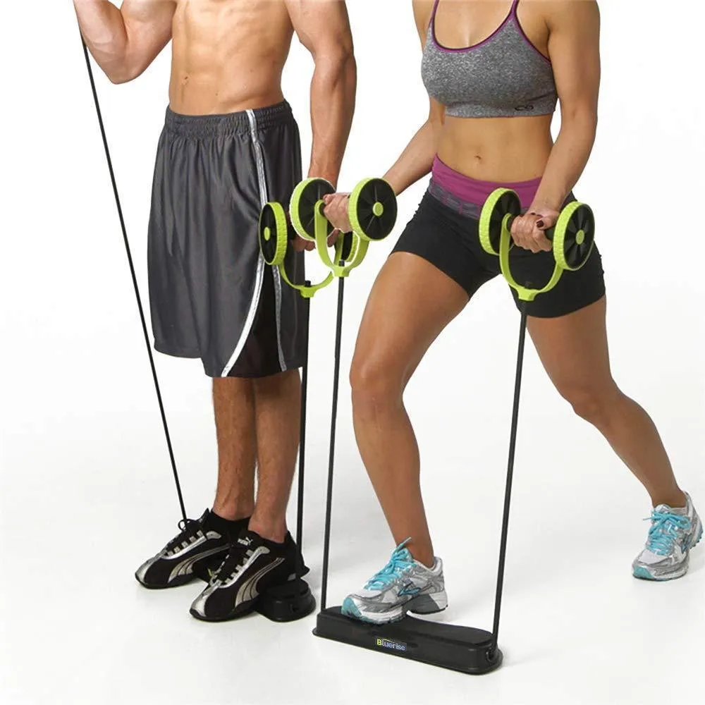 Power Roll Ab Trainer