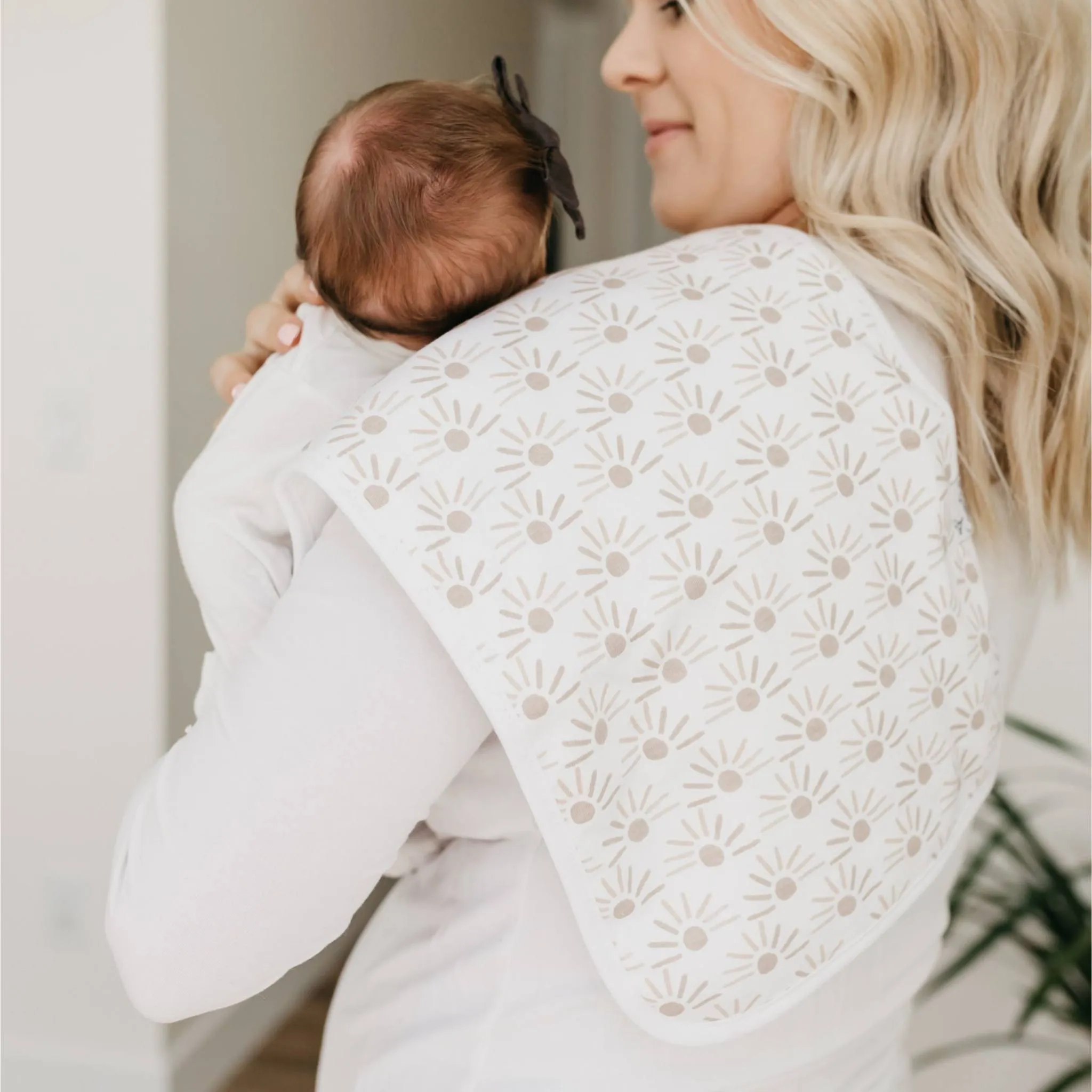 Premium Burp Cloths - Bliss