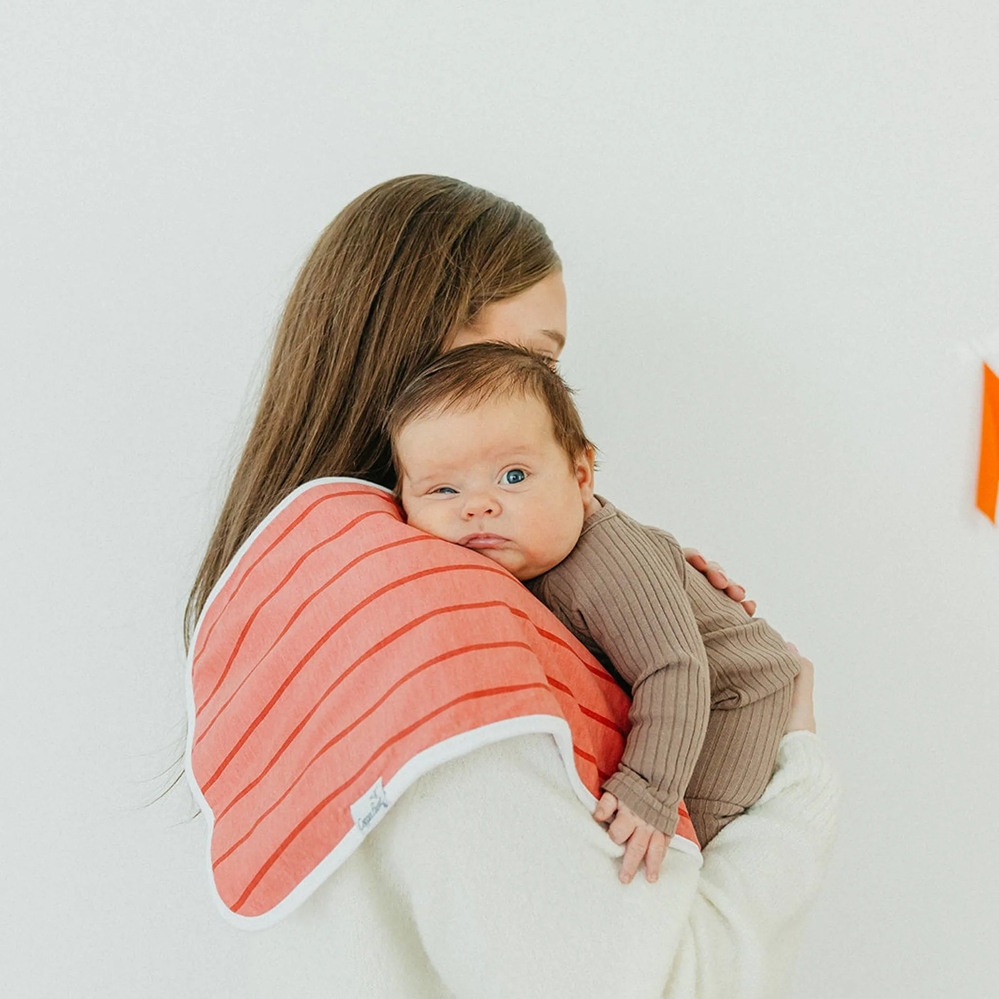 Premium Burp Cloths - Farmstead
