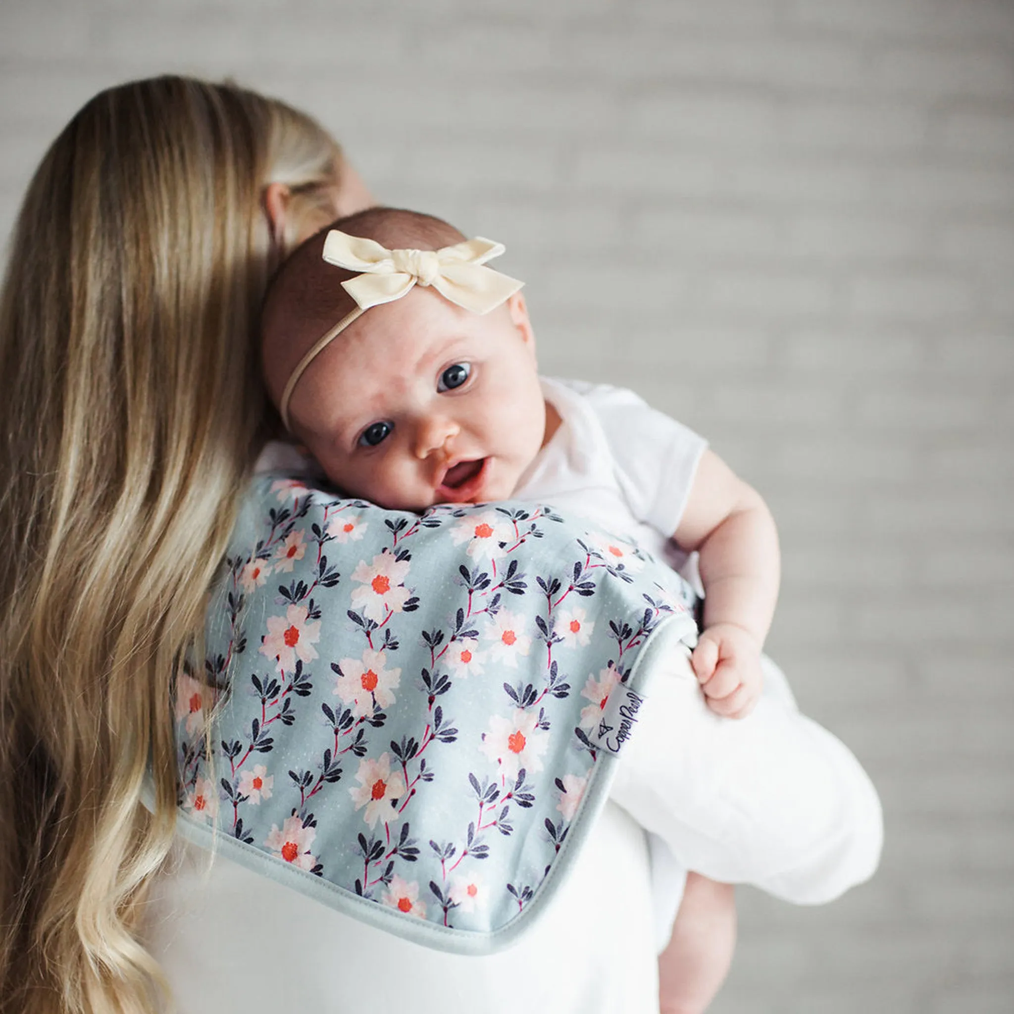 Premium Burp Cloths - Morgan