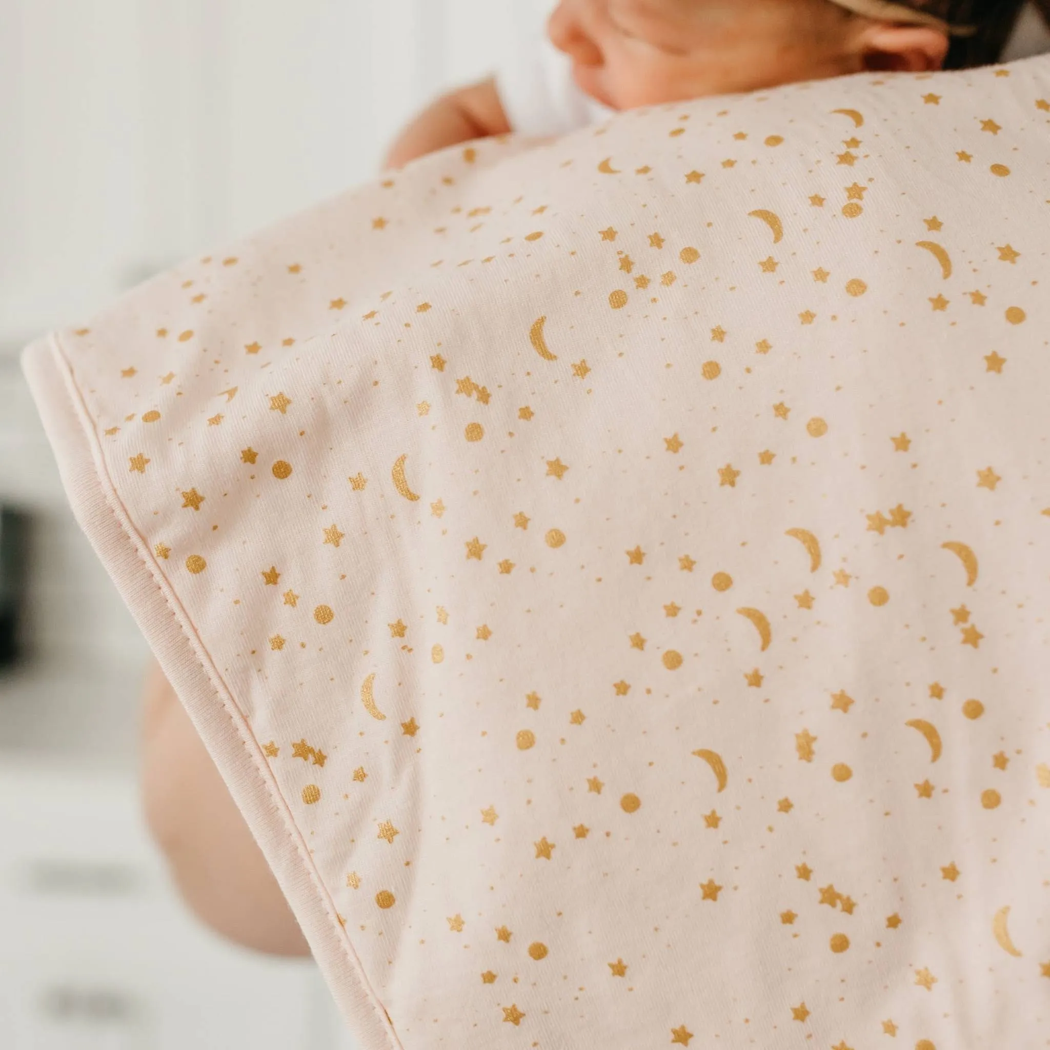 Premium Burp Cloths - Whimsy