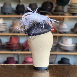 Puff Fascinator