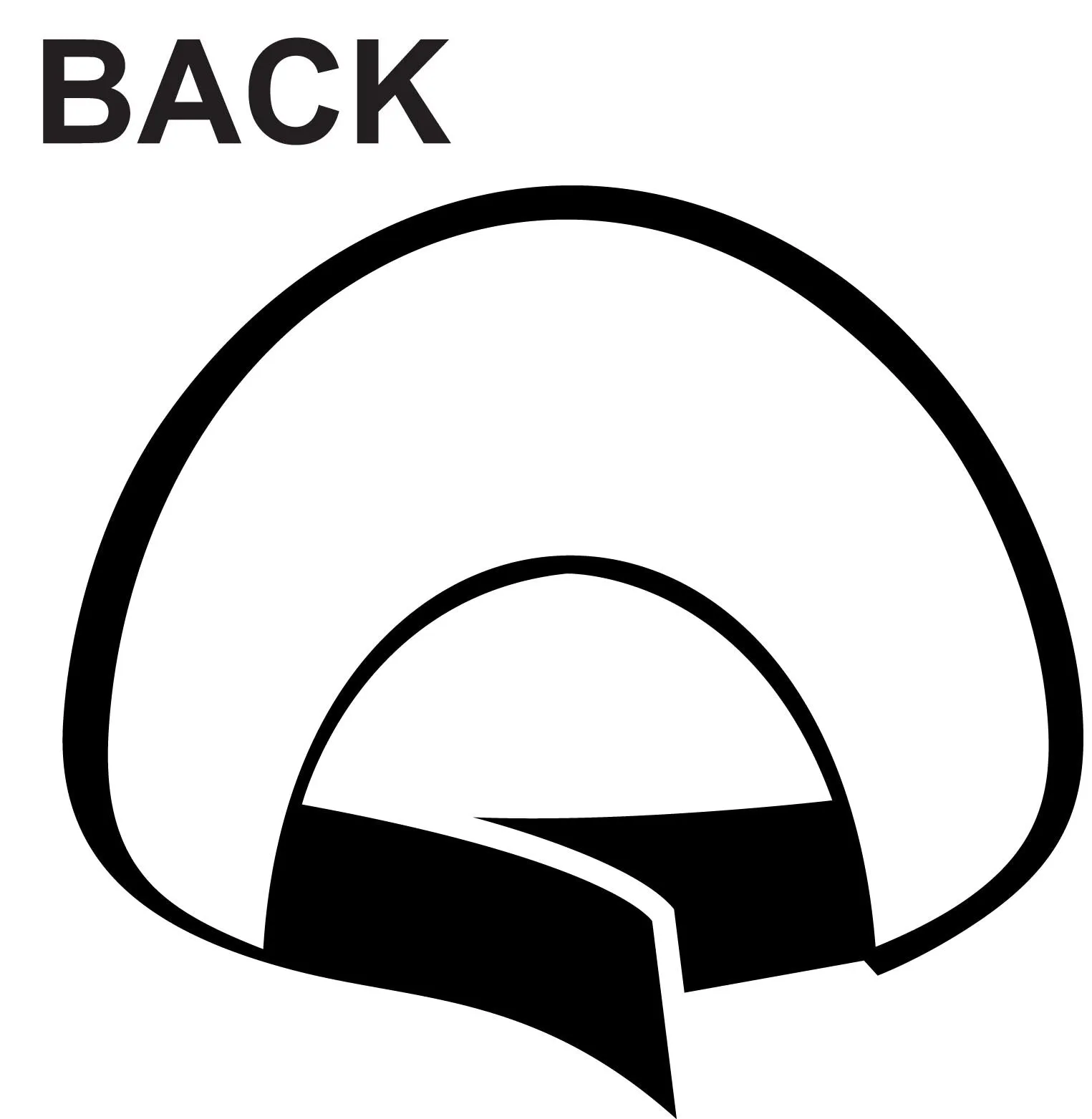 Punisher Over US Flag Patch - Black Mesh Back Hat