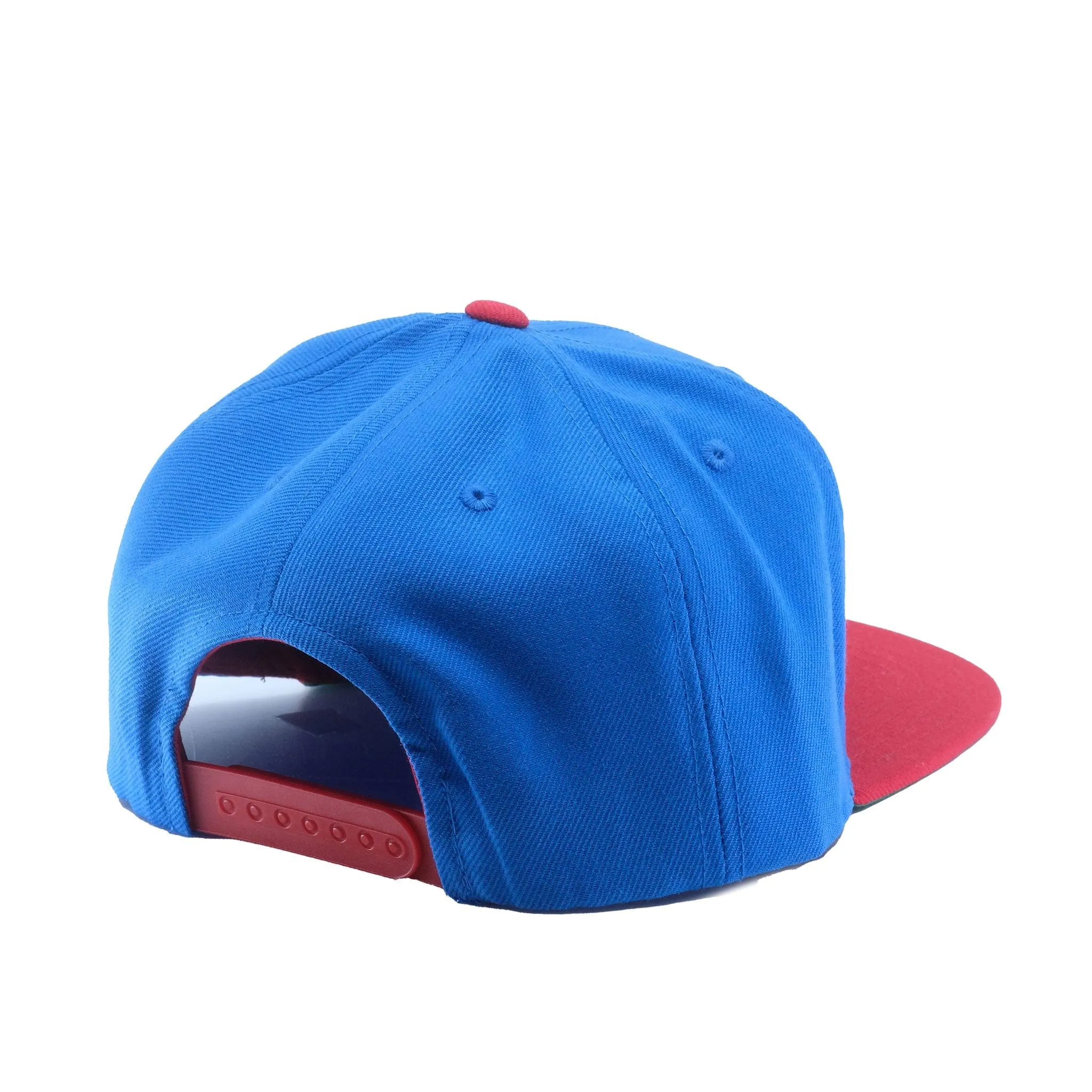 Quebec Nordiques American Needle NHL Vintage Wool Replica Snapback Hat