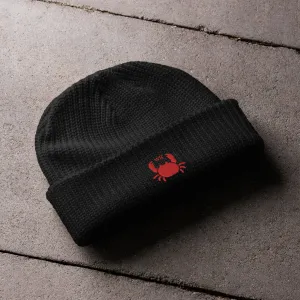 "WH Crab" Beanie