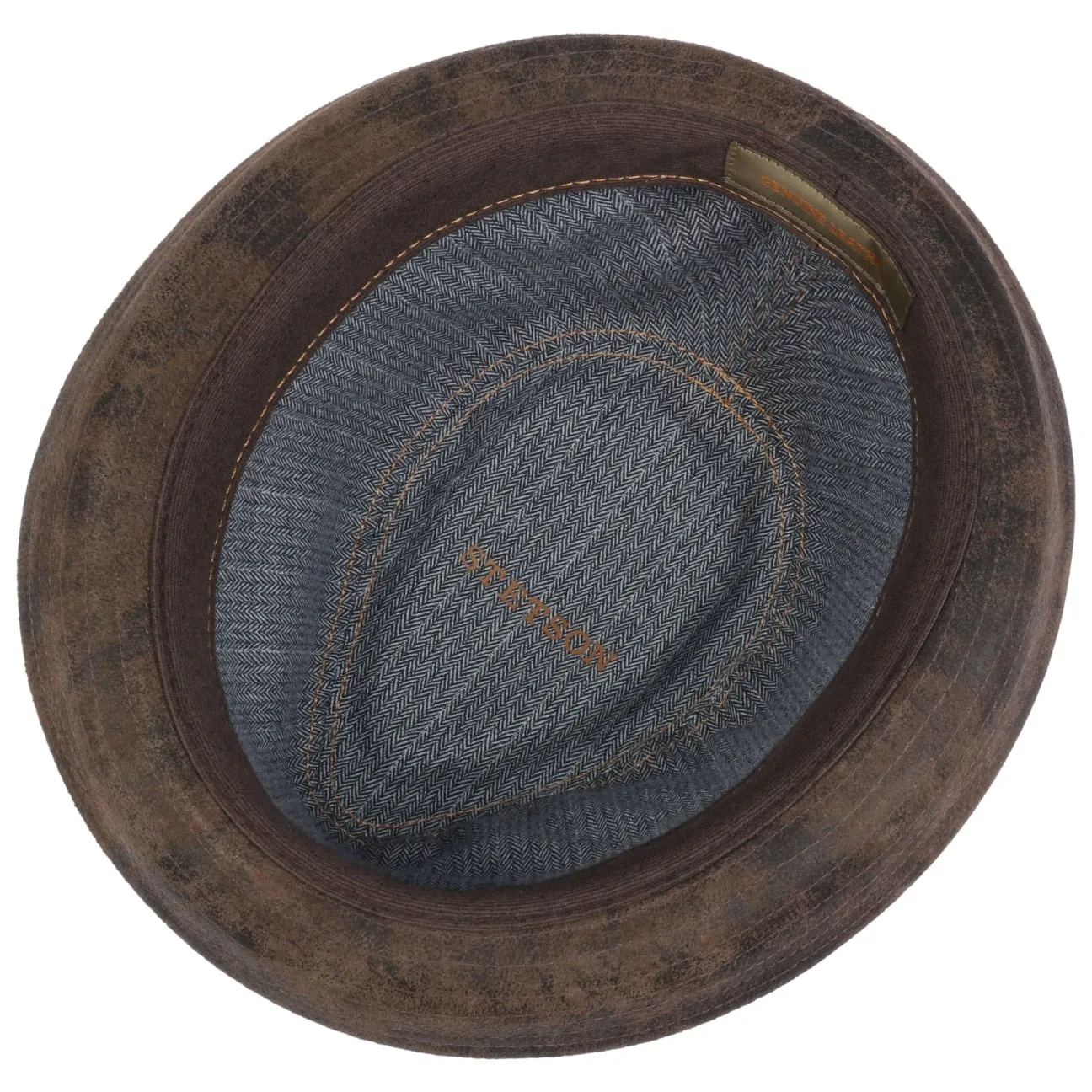 Radcliff Leather Player by Stetson