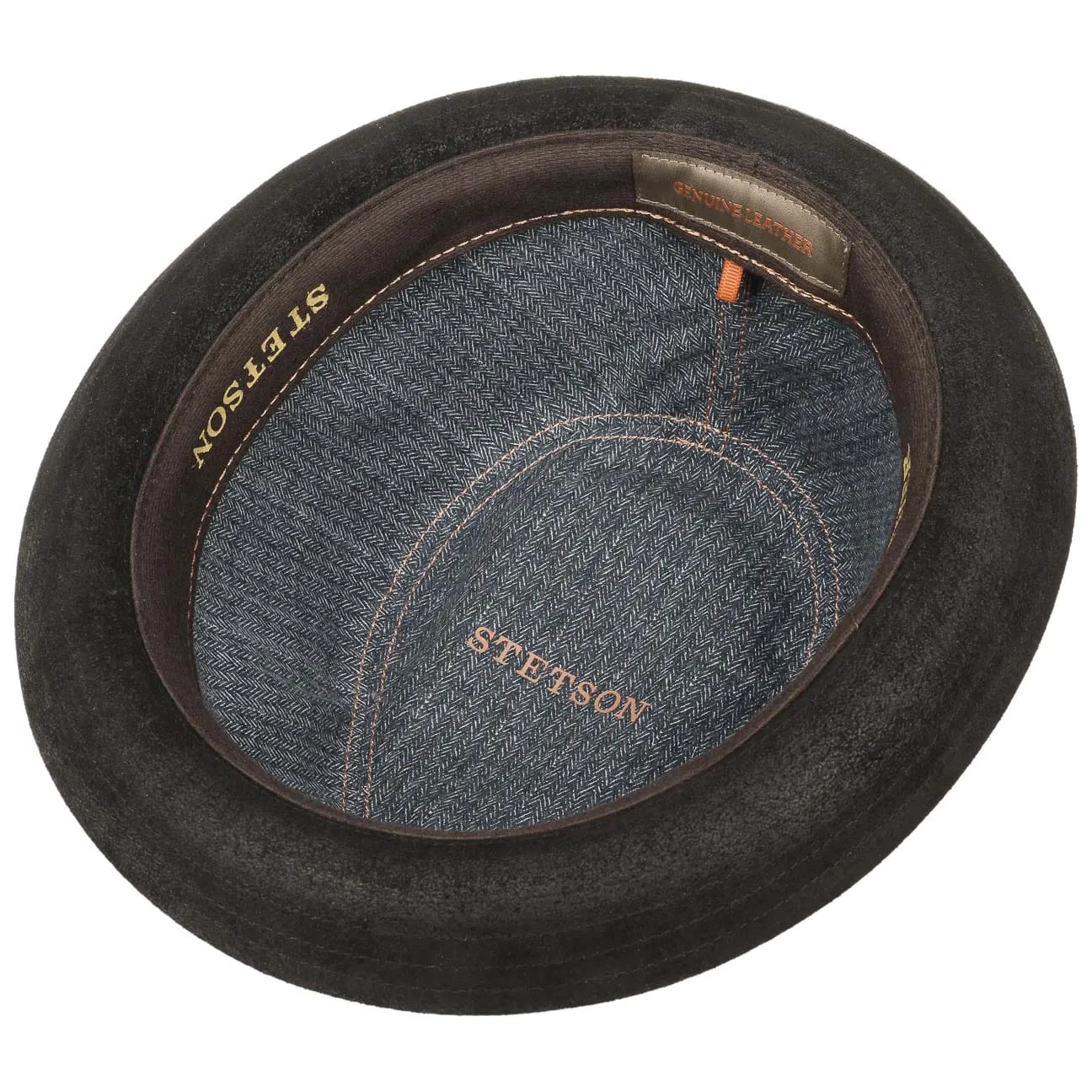 Radcliff Leather Player by Stetson