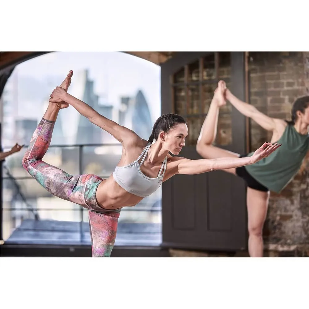 Reebok 4mm Yoga Mat Geometric