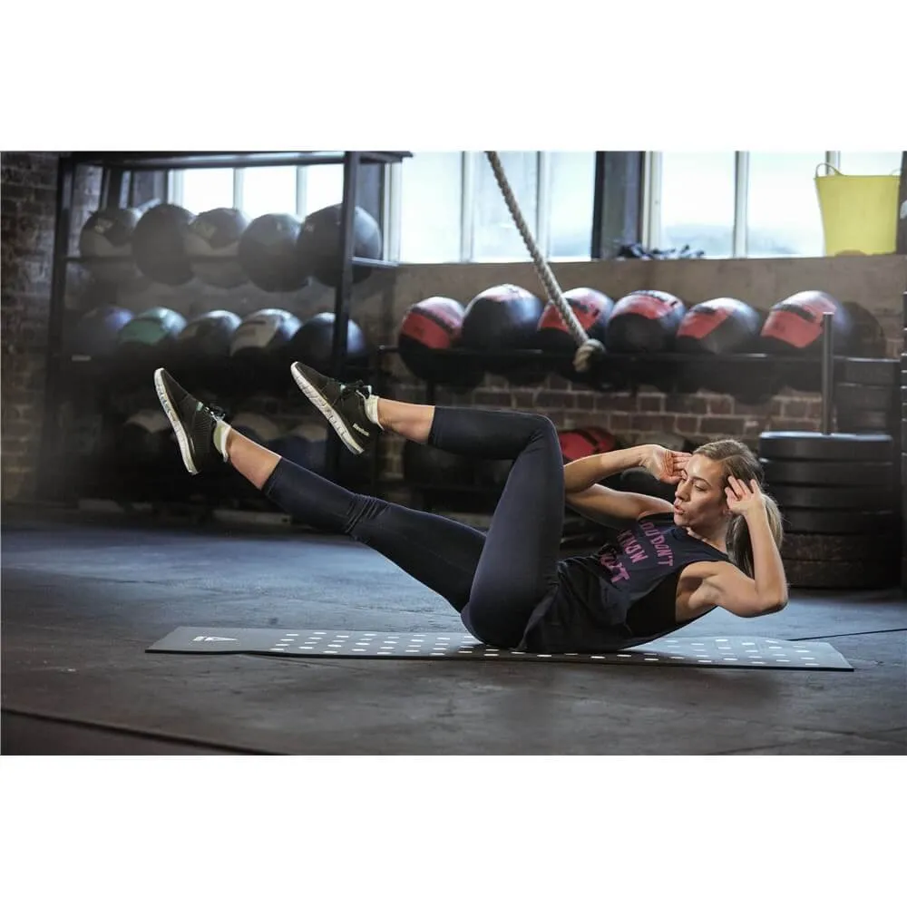 Reebok 7mm Training Mat - Spots